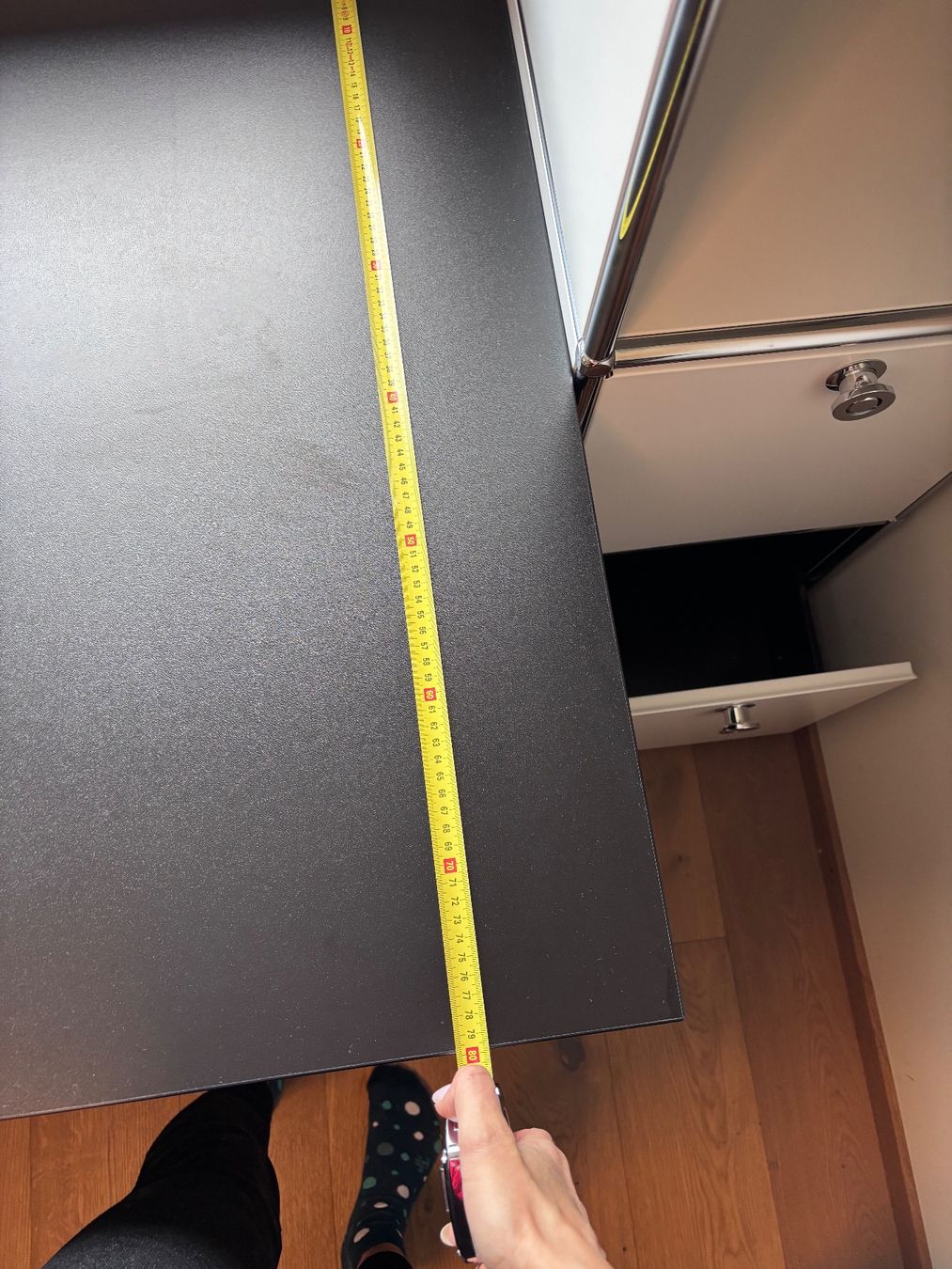 Schreibtische: Flexcupe komplett Büro – Neu (gemäss Beschreibung) aus Zollikon von sarosco 8