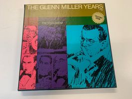 Glenn Miller Years 6 Schallplatten  Top Zustand!