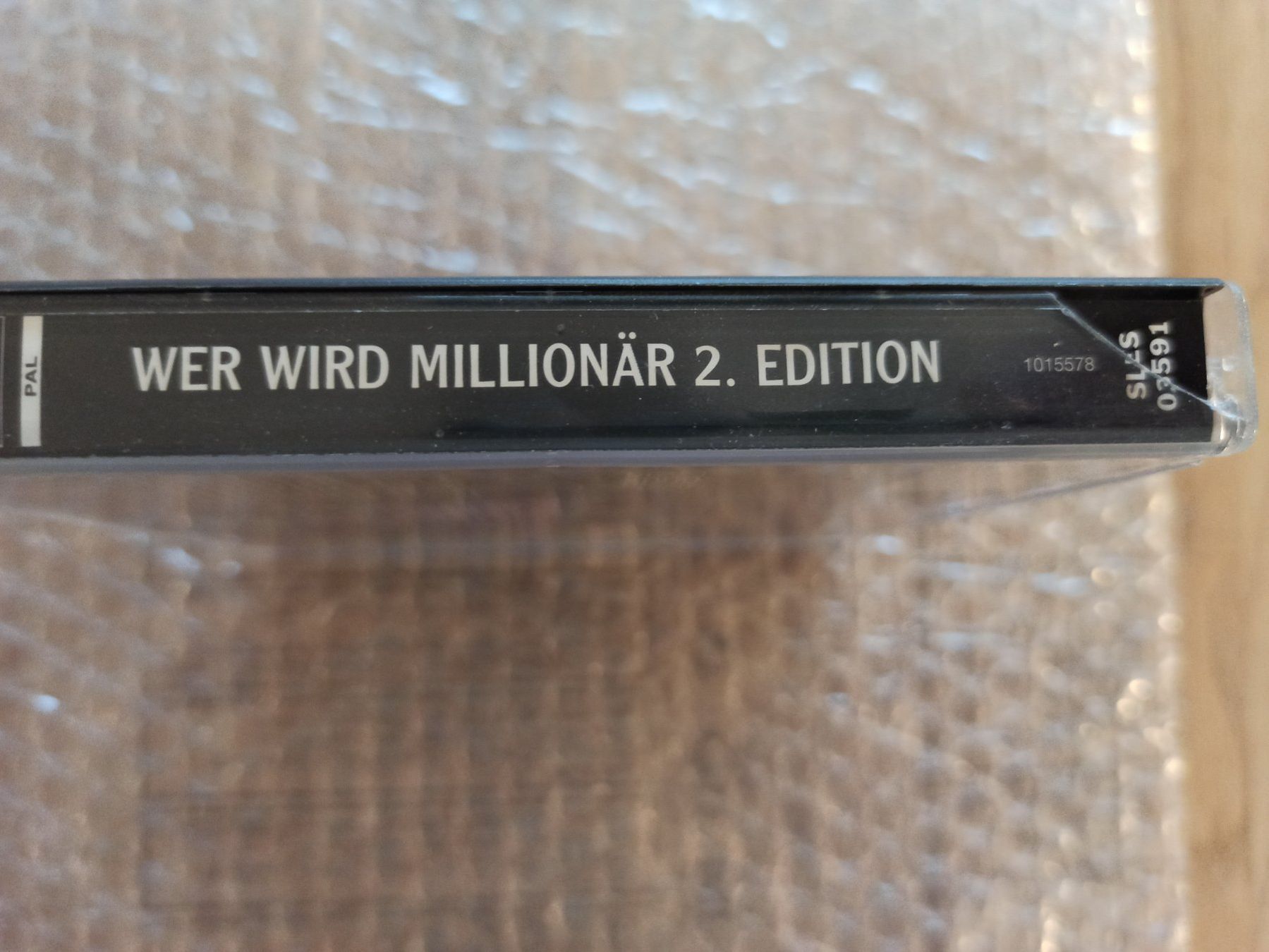 Giochi: Wer wird Millionär 2. Edition PS1 – Usato da Oberweningen venduto da mar_87mx 4
