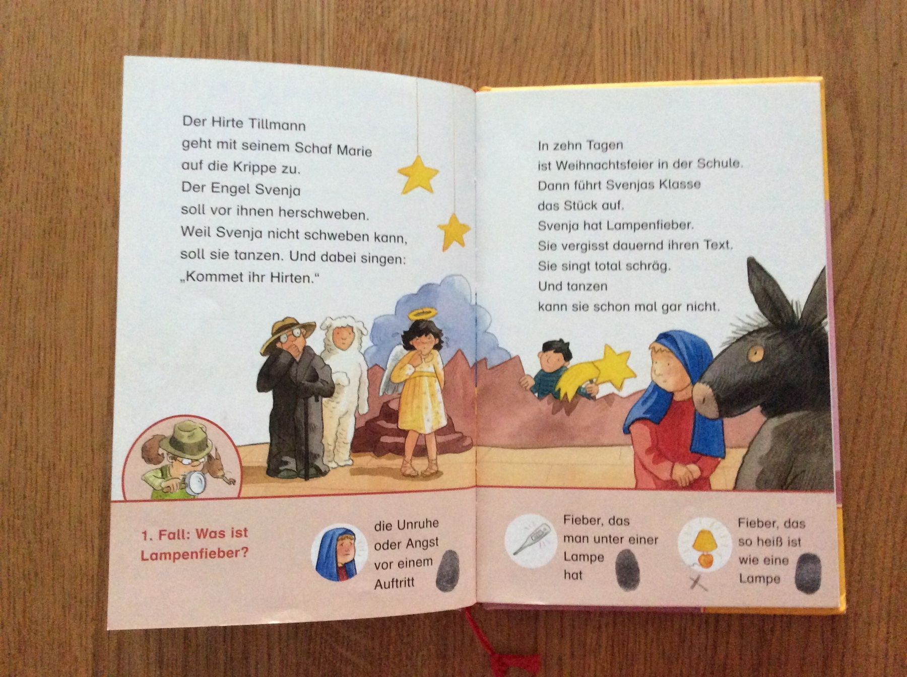 Libri: Svenja will Windpocken haben Duden 2.Kl. – Usato da Wetzikon ZH venduto da Laube02 2