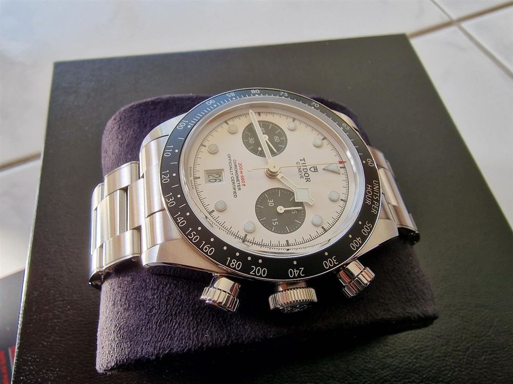 Tudor Orologi: TUDOR BLACK BAY – Nuovo e nell'imballaggio originale da Neunkirch venduto da internet-shop 3