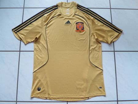 Original adidas Trikot Nationalteam Spanien - España - Spain