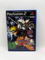 Naruto Shippuden: Ultimate Ninja 5 (Deutsch) - Playstation 2