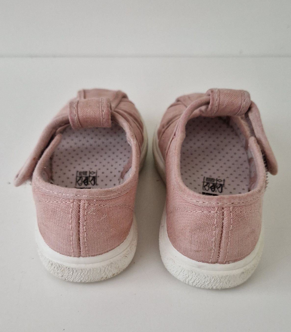 Scarpe per ragazze: Baby / toddler shoes  – Nuovo (secondo la descrizione) da Zürich venduto da lan_t9lz 5