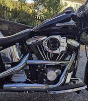 Harley Davidson Heritage