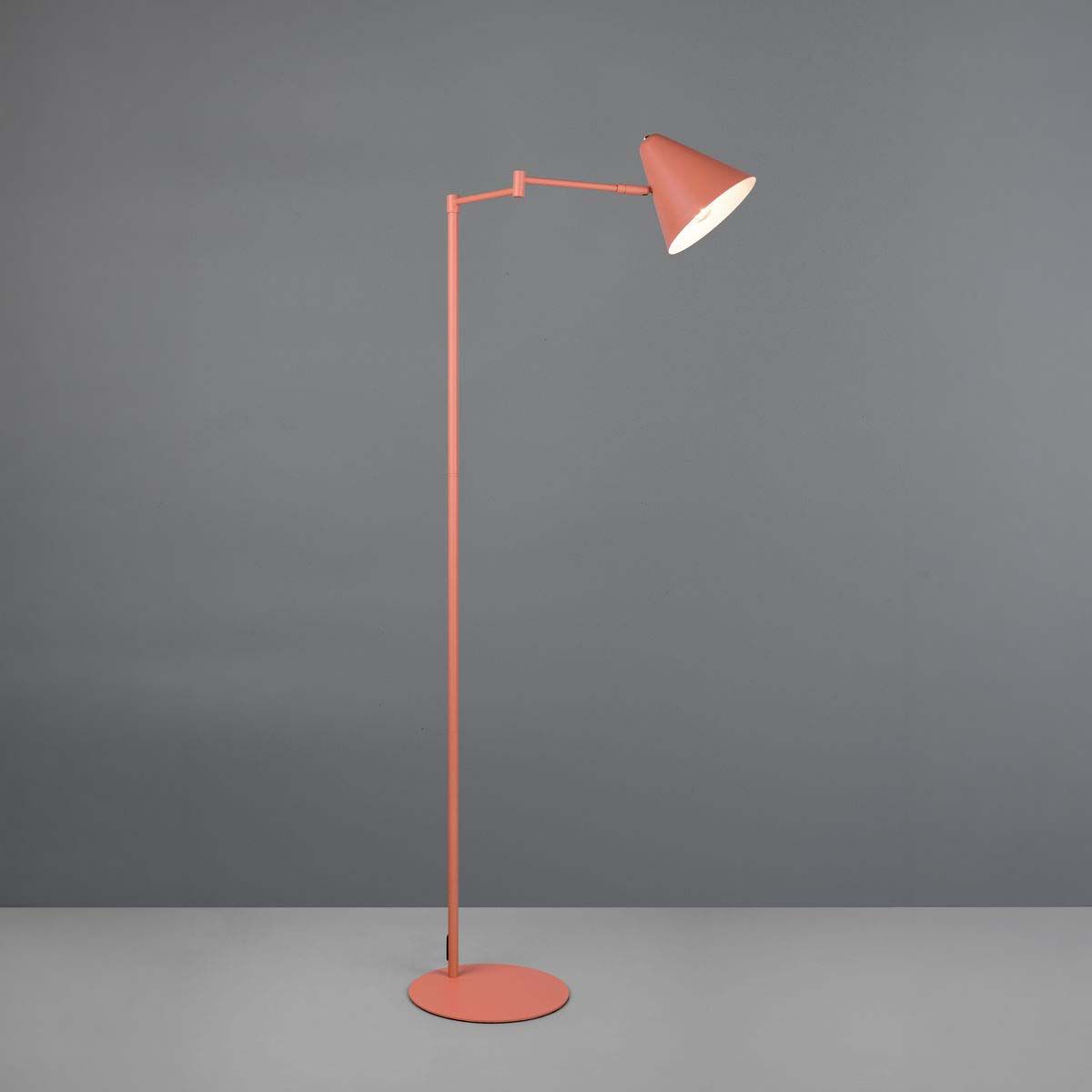 Lampade: Stehleuchte, Apricot, 127 cm Höhe – Nuovo (secondo la descrizione) da Kreuzlingen venduto da Smart-Light 5