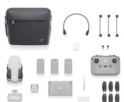 DJI Mini 2 Fly More Combo Drohne neuwertiger Zustand