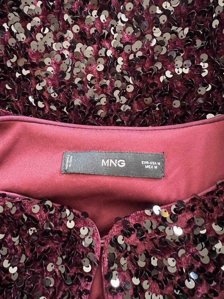 Mango Lotti di vestiti: NEW Mango Sparkling Set, size M – Nuovo (secondo la descrizione) da Zürich venduto da SandroMaje 6