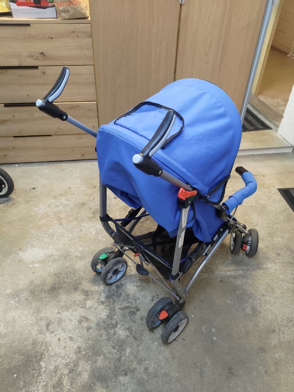 Carrozzine: Kinder Bugy – Usato da Muhen venduto da oli92er 4