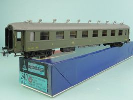 France Trains H0 240 Alsace Lorraine