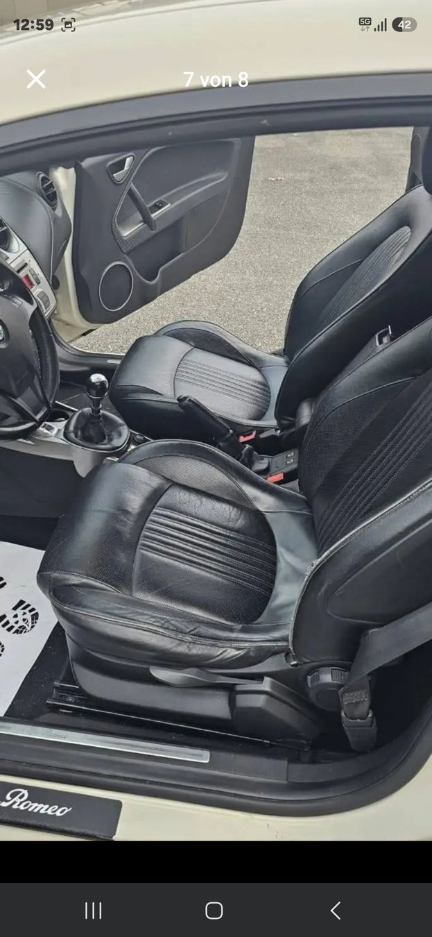 Alfa Romeo Automobili: Alfa Romeo Mito QV 170PS – Usato da Niederhasli venduto da Zekibenz 6