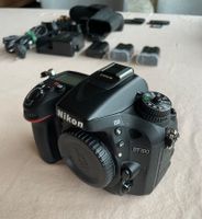 Nikon D7100 mit Objektiven & Zubehör - im Wert von 4'800.-