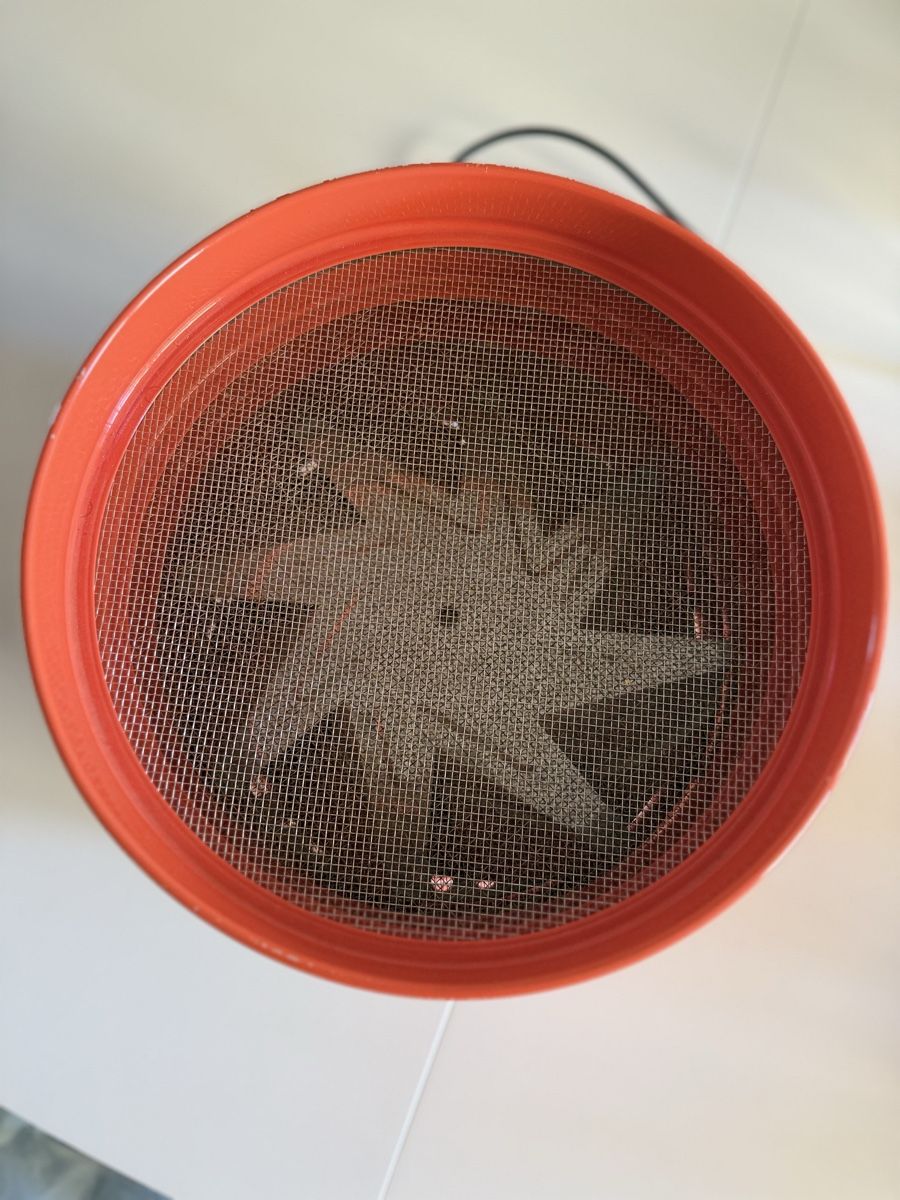 Sigg Appareils de cuisine: Dörrgerät Sigg Dörrex Type 1780 orange gebraucht – D'occasion à Seengen par Emanoo 1