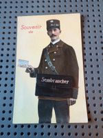 Carte postale ancienne de Sembrancher Valais 7