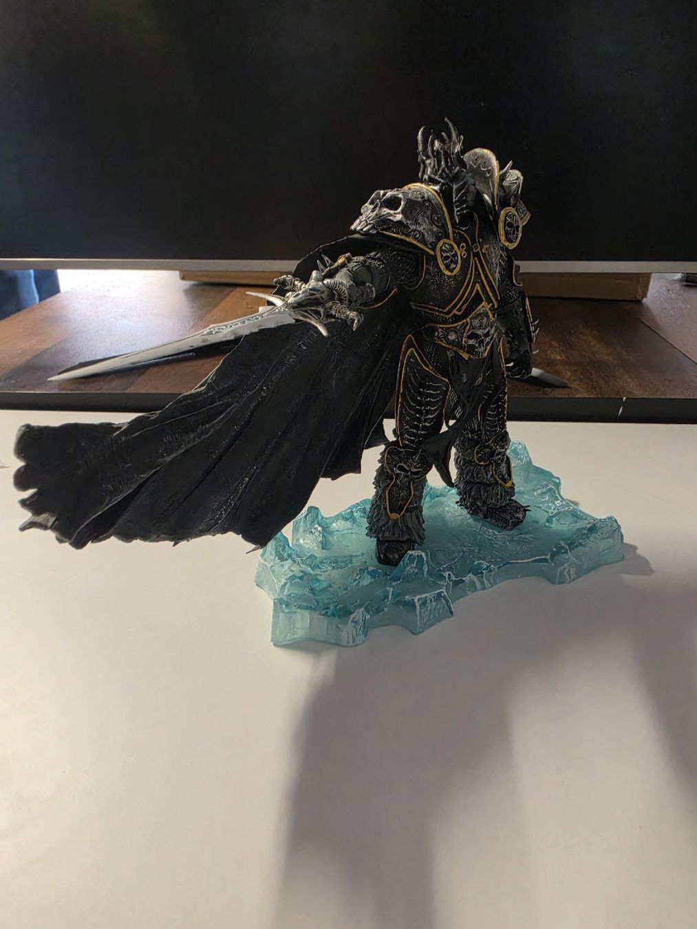 Figurines: Lich King Arthas Warcraft  – D'occasion à Winterthur par xXSchwwizXx 2