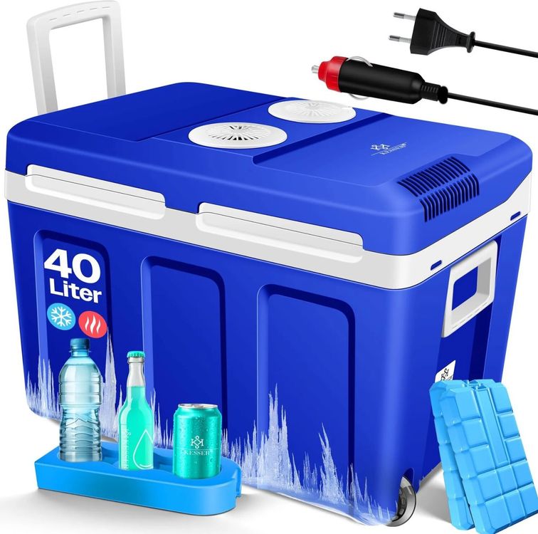 Kuhlbox 12v Und 230v