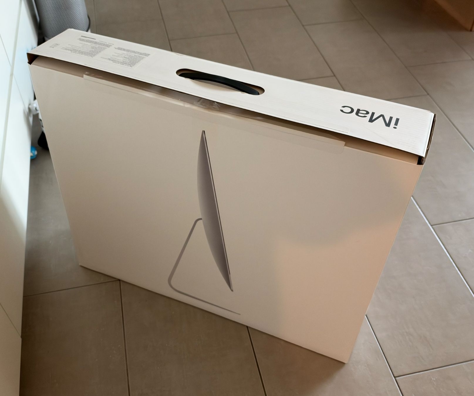Apple PCs: iMac 27'' - Retina 5K Display – Gebraucht aus Moudon von LeCollectionneur 1