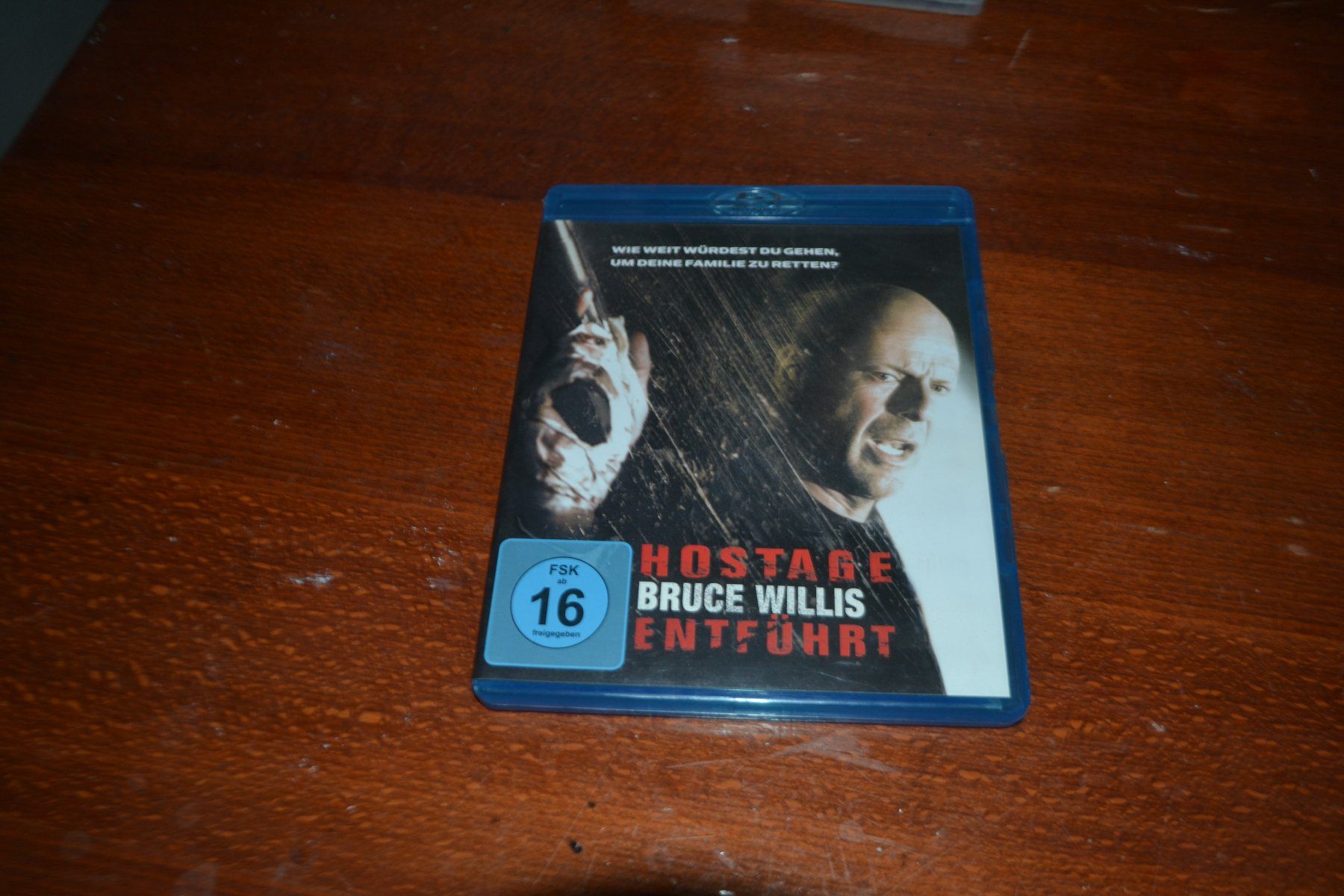 Tutti i DVDs: Hostage  – Usato da Laupen ZH venduto da chefdom