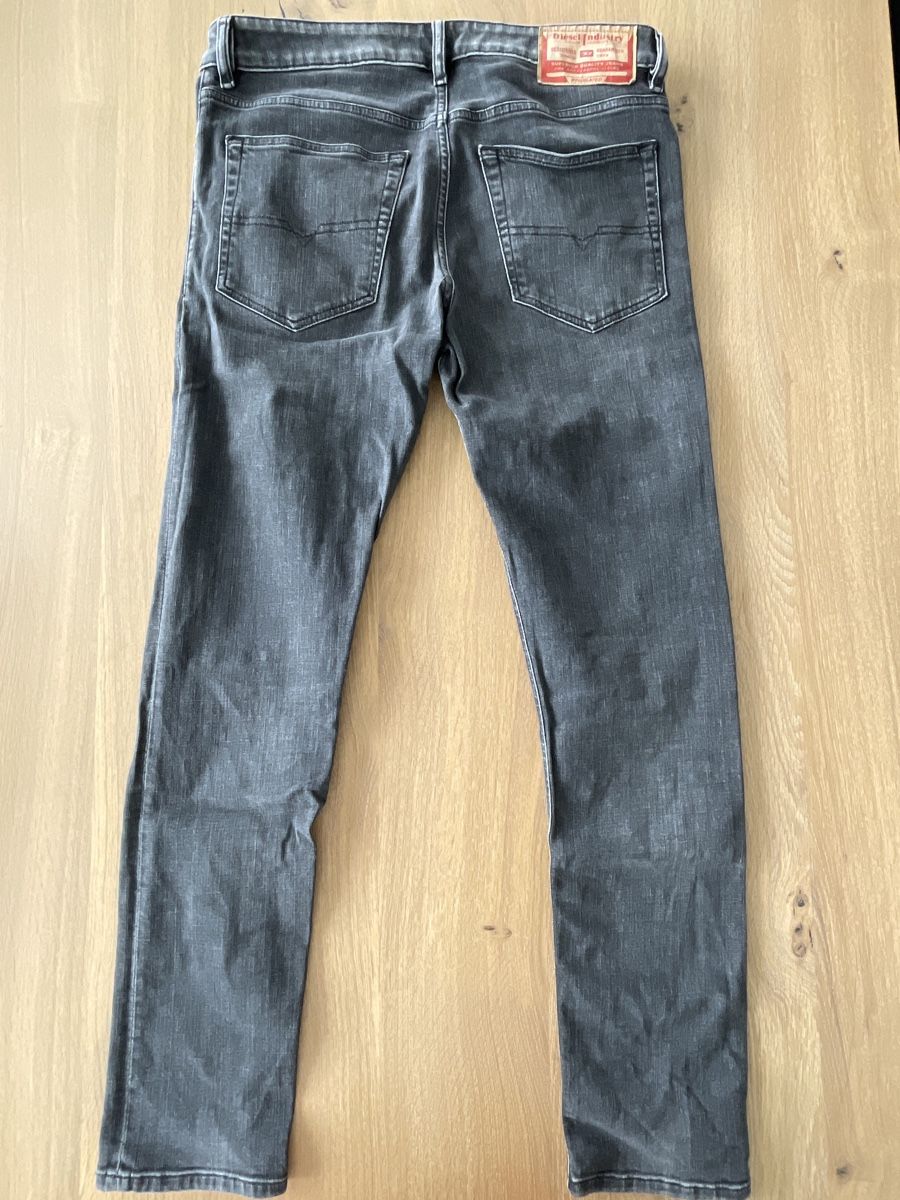 Diesel Jeans: Diesel Jeans D-Luster W30 L30 – Usato da Uznach venduto da Player6 3