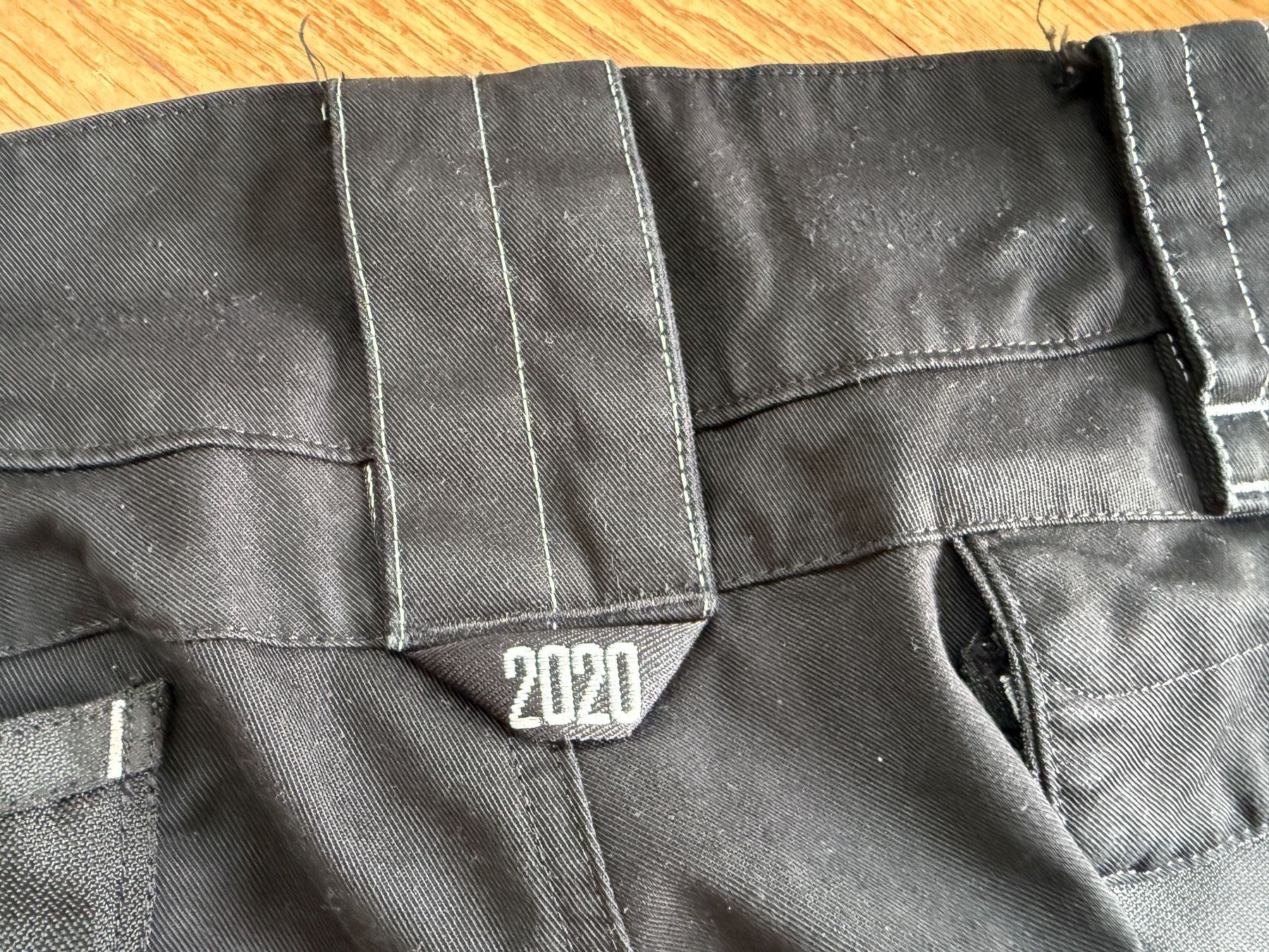 Engelbert Strauss Pantaloni: Engelbert Strauss Hose, Größe 58 Motion 2020 Herren – Nuovo (secondo la descrizione) da Ennetbaden venduto da mapa05 7