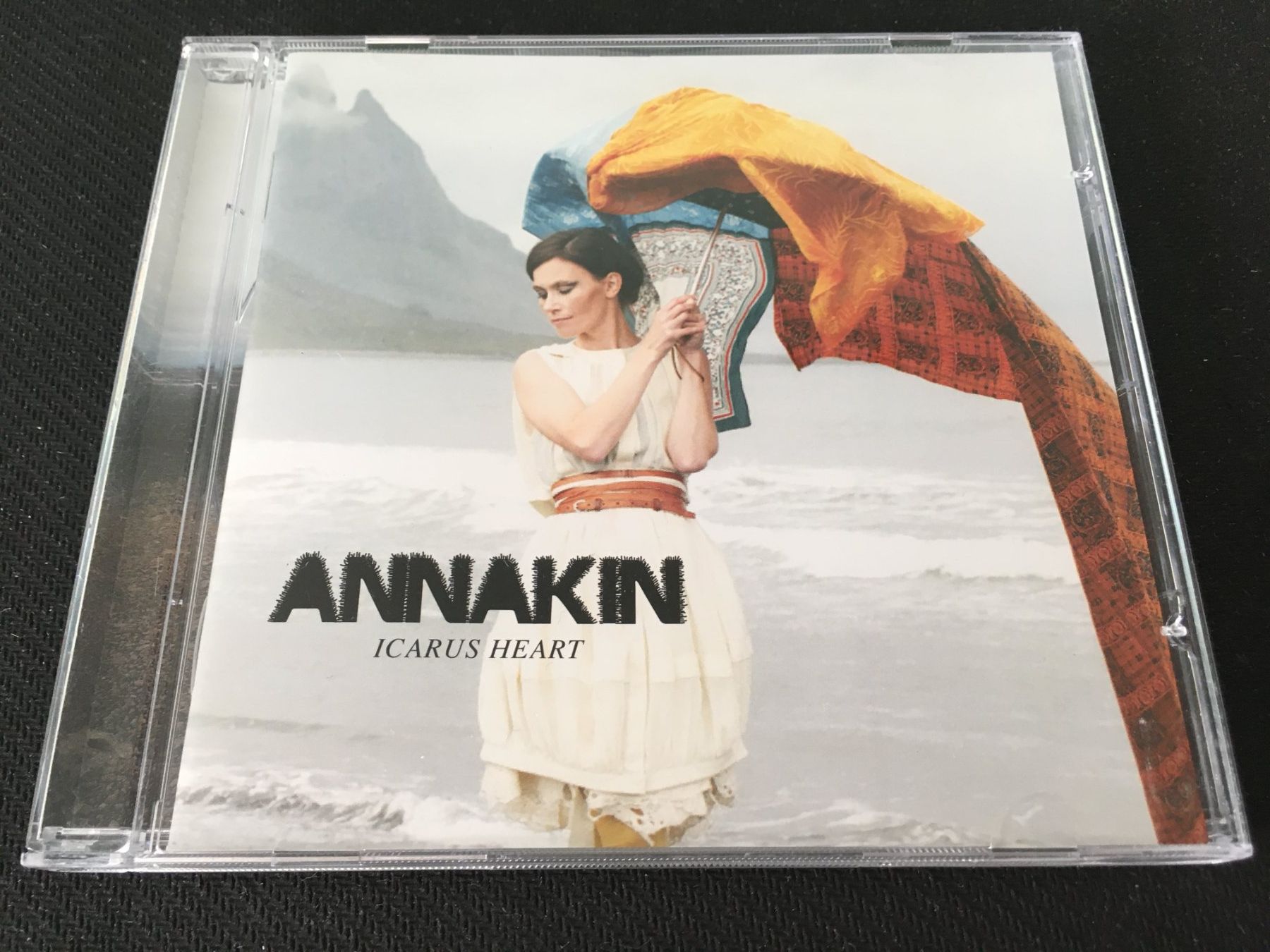 CD: Annakin - Icarus Heart -CD- – Usato da St.Gallen venduto da MedienJoe