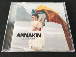 Annakin - Icarus Heart -CD-