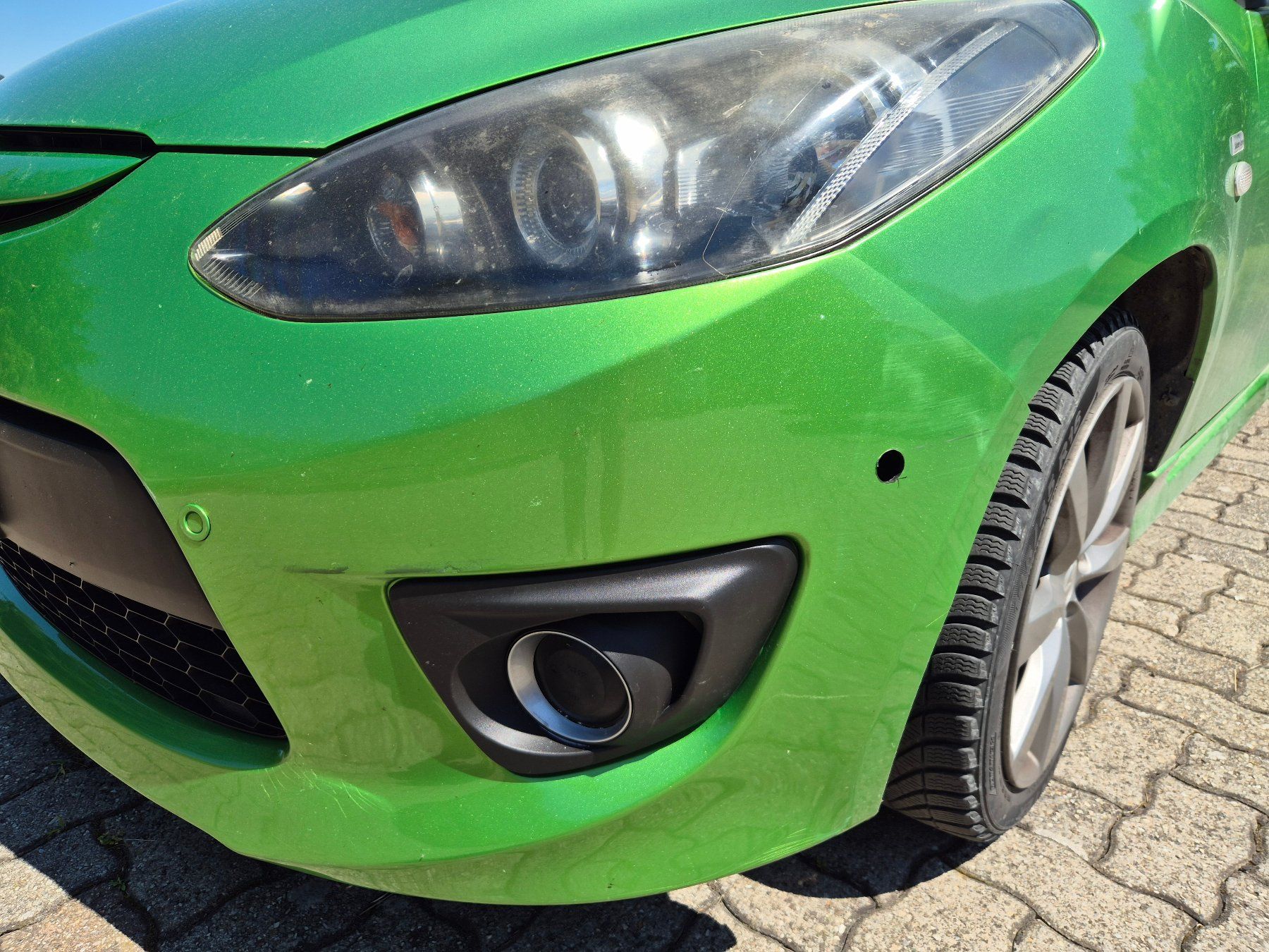 Mazda Automobili: Mazda 2 1.5i  (76kW / 103PS) – Usato da Lohnstorf venduto da Chenar 8