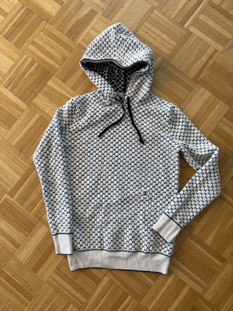 Celine knit hoodie size S