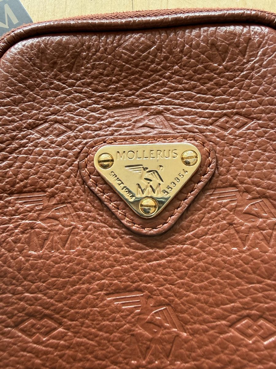 Maison Mollerus Borse da donna: Maison Mollerus - Wildhorn Handytasche - Tasche – Usato da Uster venduto da Schangnau87 5
