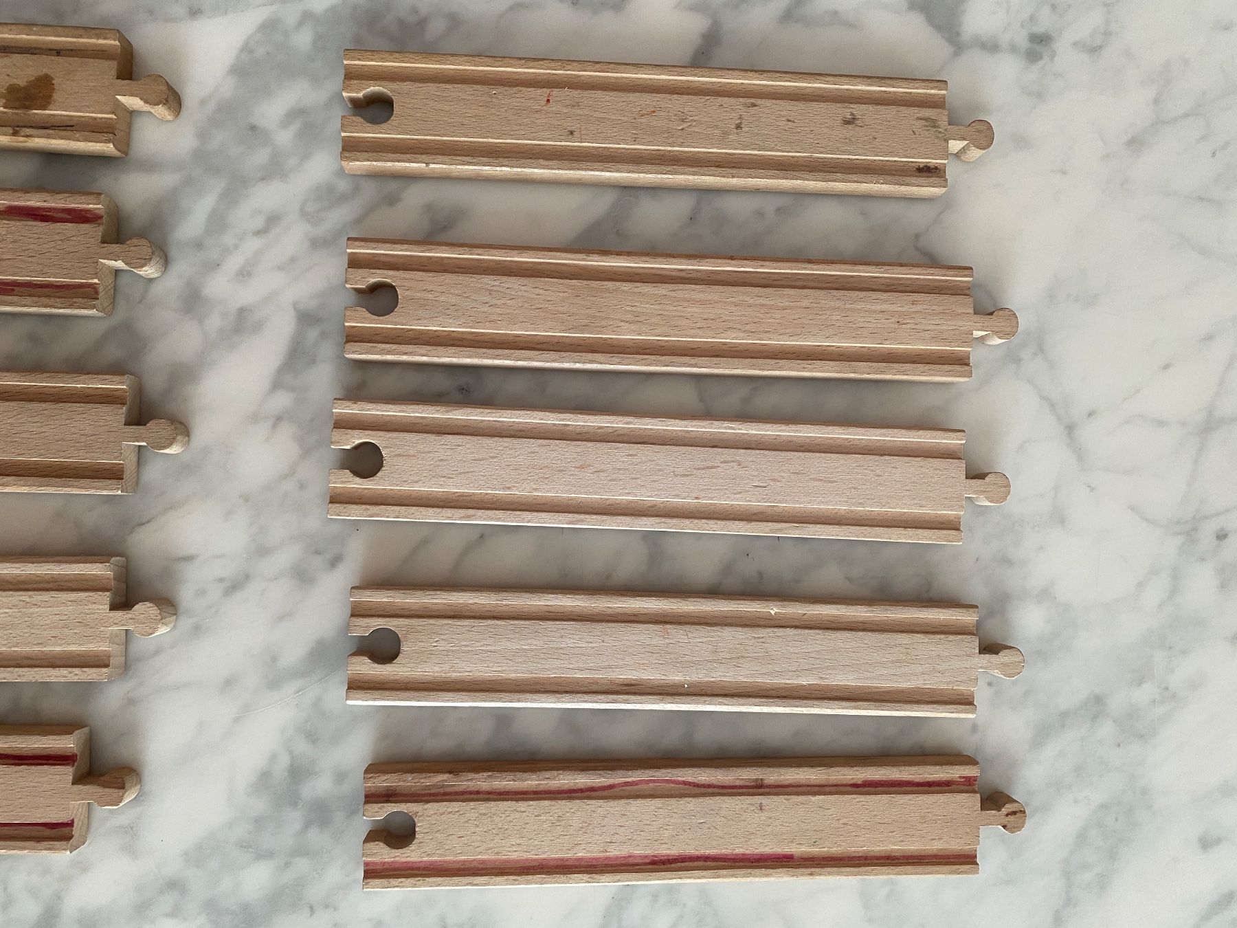 Brio Jouets: Brio Holz-Eisenbahn – D'occasion à Basel par Rivinus 2