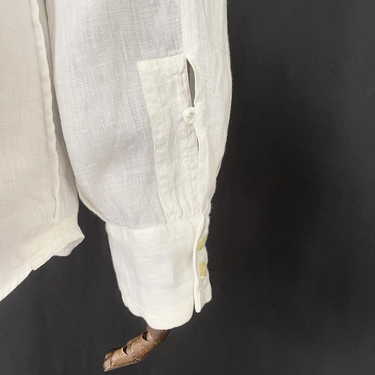 Hemden: 120% LINO Men's Shirt – Neu (gemäss Beschreibung) aus Emmen von Avviivva_Com2023 5