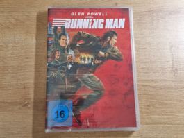 The Running Man (2025) NEU OVP DVD