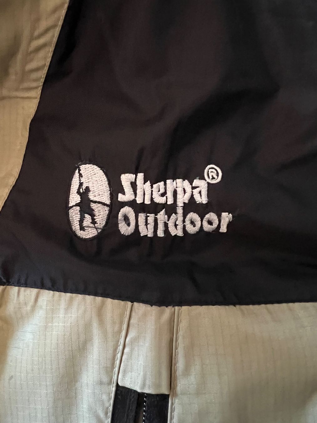 Sherpa Jacken: Sherpa Outdoor Jacke, Grösse M – Neu (gemäss Beschreibung) aus Turtmann von stonie_s 2