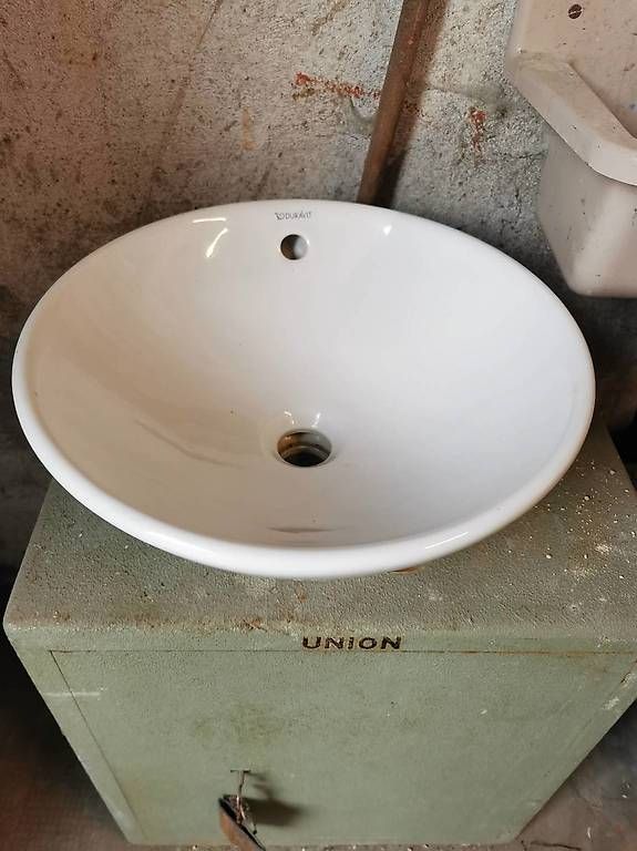 Duravit Mobili per bagno: lavabo/vasque neuve Duravit Bacino – Nuovo e nell'imballaggio originale da La Chaux-de-Fonds venduto da Mcleonita 4