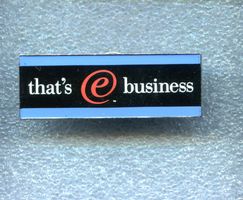 IBM  that's @ business