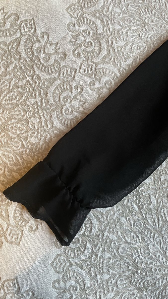 Camicette: Rinascimento Bluse Schwarz – Nuovo (secondo la descrizione) da Hünenberg See venduto da Schulers 4