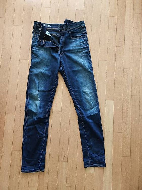 Jeans: G-star -Herren - ungetragen – Usato da Urtenen-Schönbühl venduto da alexaz