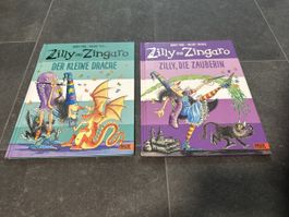 Zilly und Zingaro gutem Zustand