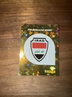 Panini Fifa IRQ1