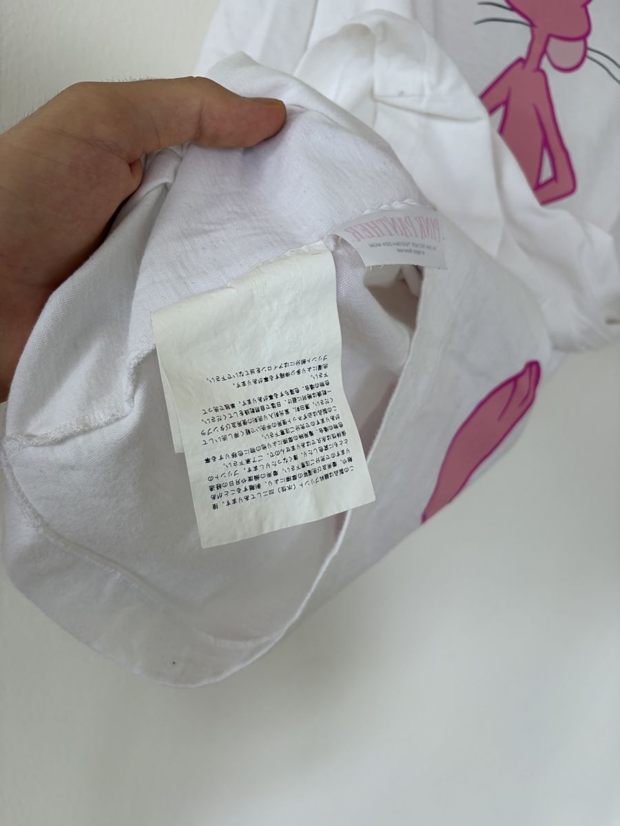 Comme Des Garcons T-shirt: Comme des garcons pink panther tshirt – Nuovo (secondo la descrizione) da Zürich venduto da Son_77 3