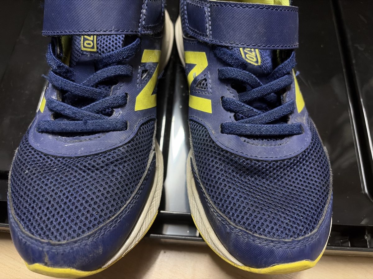New Balance Herrenschuhe: New Balance Schuhe Grösse 34.5 – Gebraucht aus Granges-Paccot von Fwaeber 2