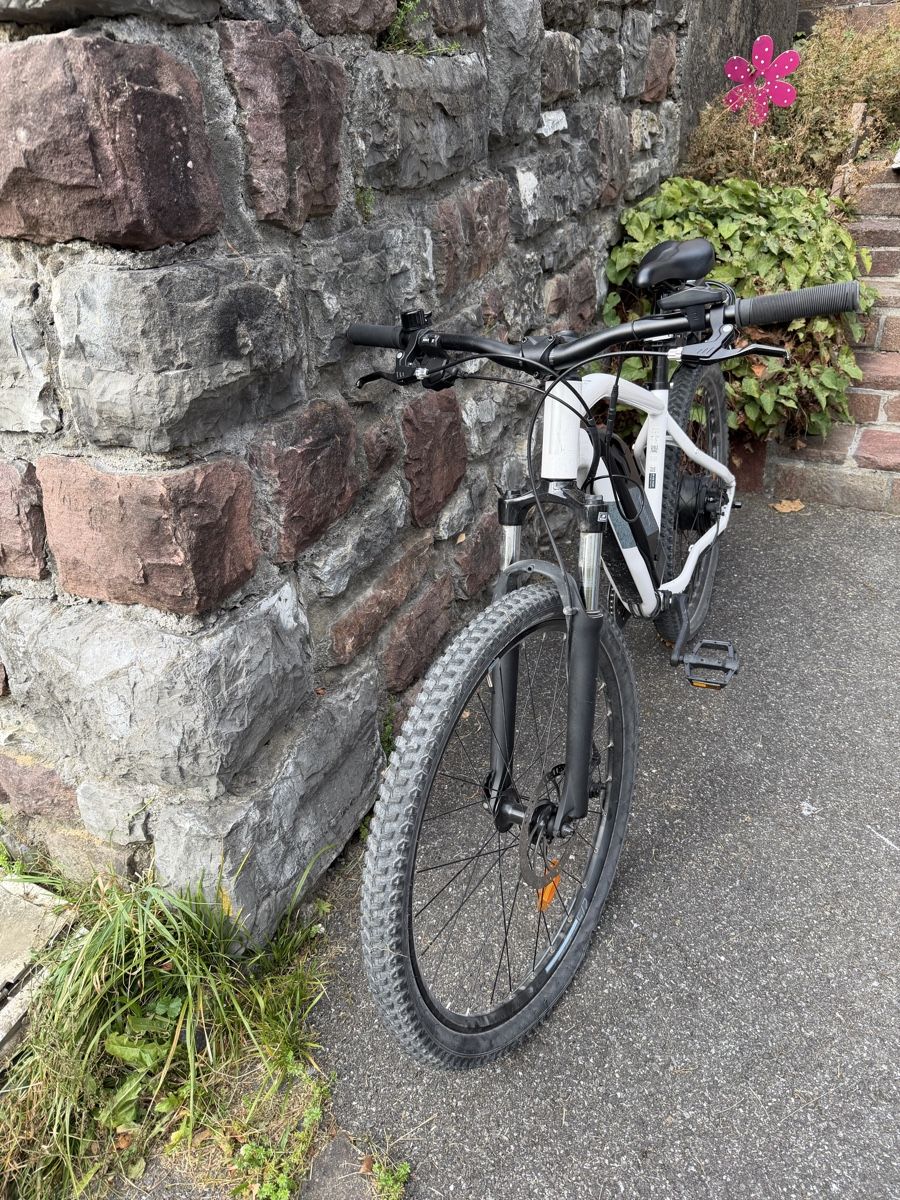 Decathlon Velos: Rockrider E-ST 100 E-Bike Gr. M – Gebraucht aus Triesenberg von dom_hd56 6
