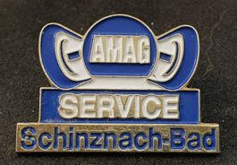 CC621 - Pin AMAG Service Schinznach-Bad