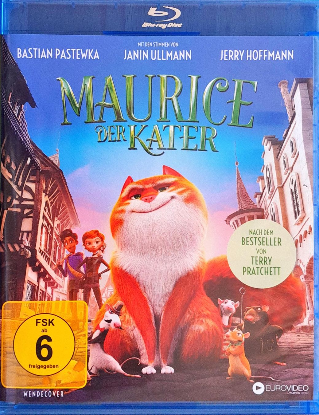 Tutti i DVDs: MAURICE DER KATER (2022) – Nuovo (secondo la descrizione) da Gelterkinden venduto da Tri-Tra-Trallala