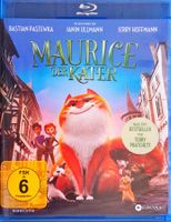 MAURICE DER KATER (2022)