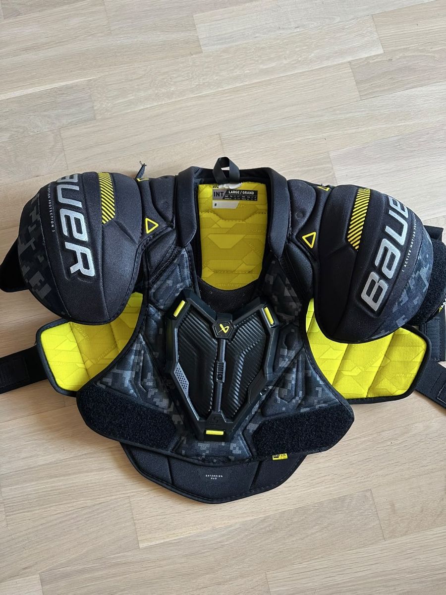 Bauer Protections: Hockeyausrüstung Bauer – D'occasion à Ipsach par Ermoso 1