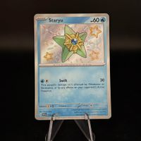 Staryu #118 Pokemon Paldean Fates
