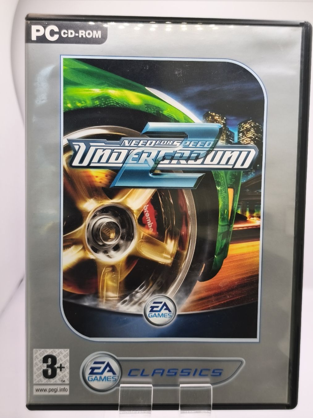 Microsoft Giochi: Need for Speed Underground 2 PC - – Usato da Conthey venduto da Th3gr4yf0x 1