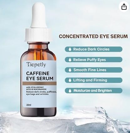 Gesichtspflege: Wansiven Caffeine Eye Serum – Neu und originalverpackt aus Unterlangenegg von schmidis03 1