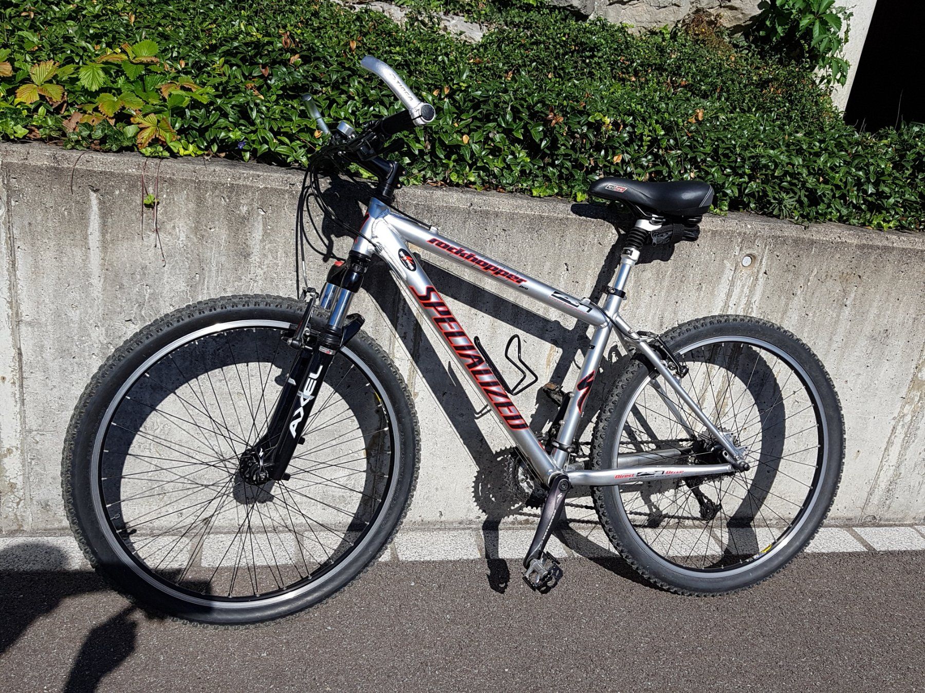 Specialized Biciclette: Specialized Rockhopper MTB (kleiner Rahmen) – Usato da Gebenstorf venduto da chillhous 1